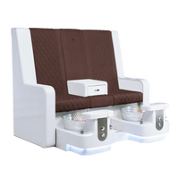 Whale Spa- GEMINI BENCH SPA