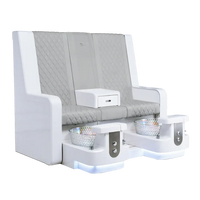 Whale Spa- GEMINI BENCH SPA