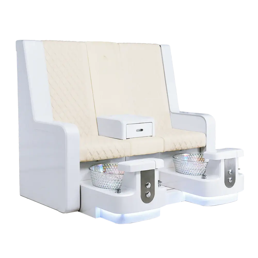 Whale Spa- GEMINI BENCH SPA
