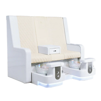 Whale Spa- GEMINI BENCH SPA