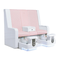 Whale Spa- GEMINI BENCH SPA