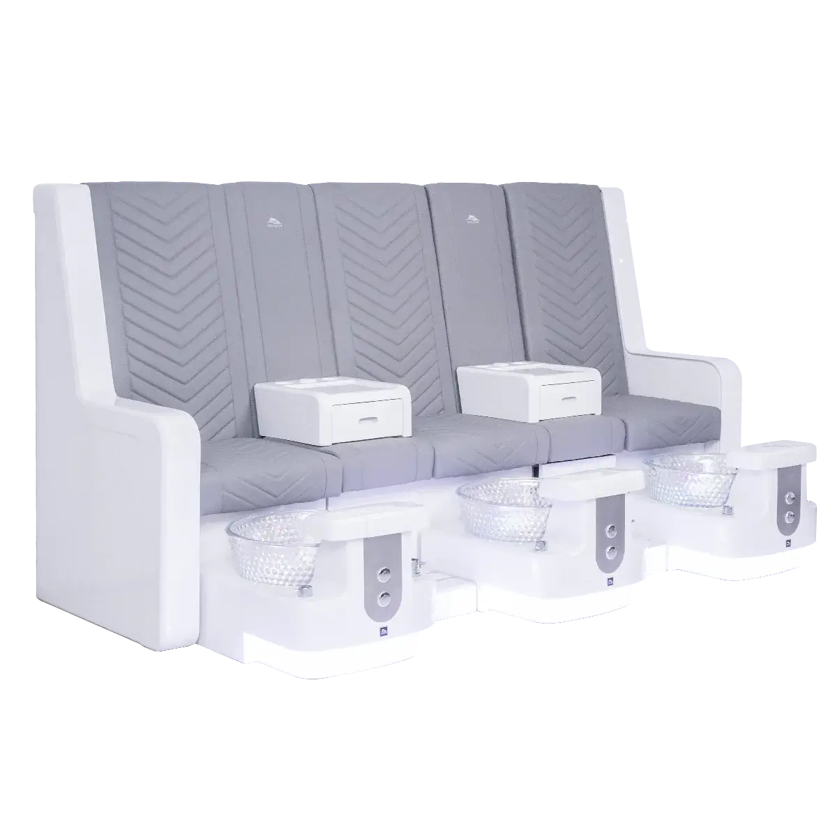Whale Spa- GEMINI BENCH SPA