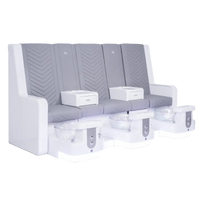 Whale Spa- GEMINI BENCH SPA