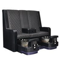 Whale Spa- GEMINI BENCH SPA
