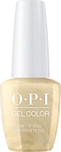 ATL- GIFT OF GOLD NEVER GETS OLD #HPJ12_ OPI (Gel)