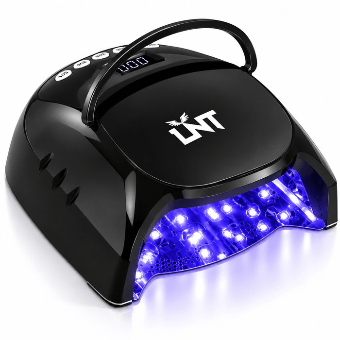 ATL- LNT Rechargeable Cordless 85W LED/UV Lamp (Black)