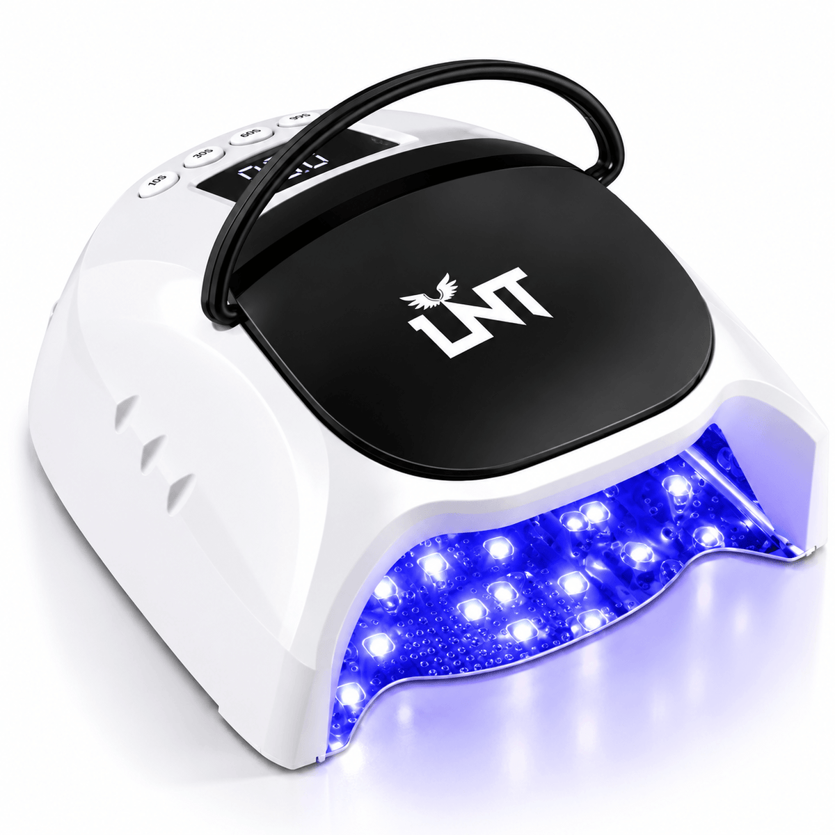 ATL- LNT Rechargeable Cordless 85W LED/UV Lamp (White)