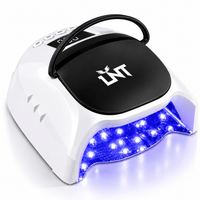 ATL- LNT Rechargeable Cordless 85W LED/UV Lamp (White)