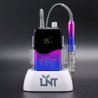 ATL- LNT Rechargeable Nail Drill (Gradient Blue & Purple)