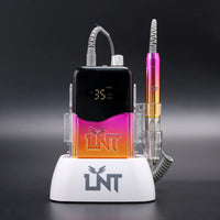 ATL- LNT Rechargeable Nail Drill (Gradient Gold & Pink)