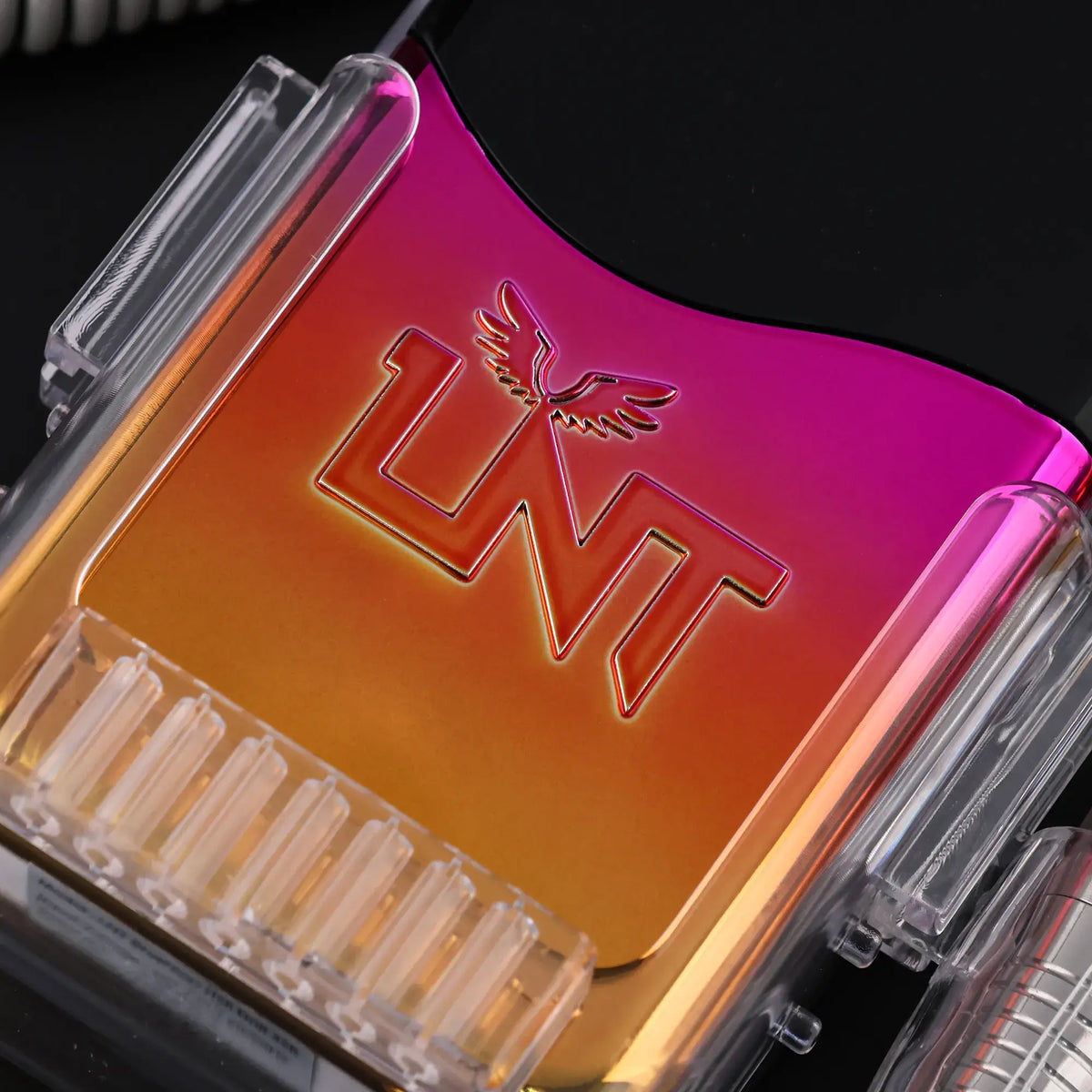 ATL- LNT Rechargeable Nail Drill (Gradient Gold & Pink)