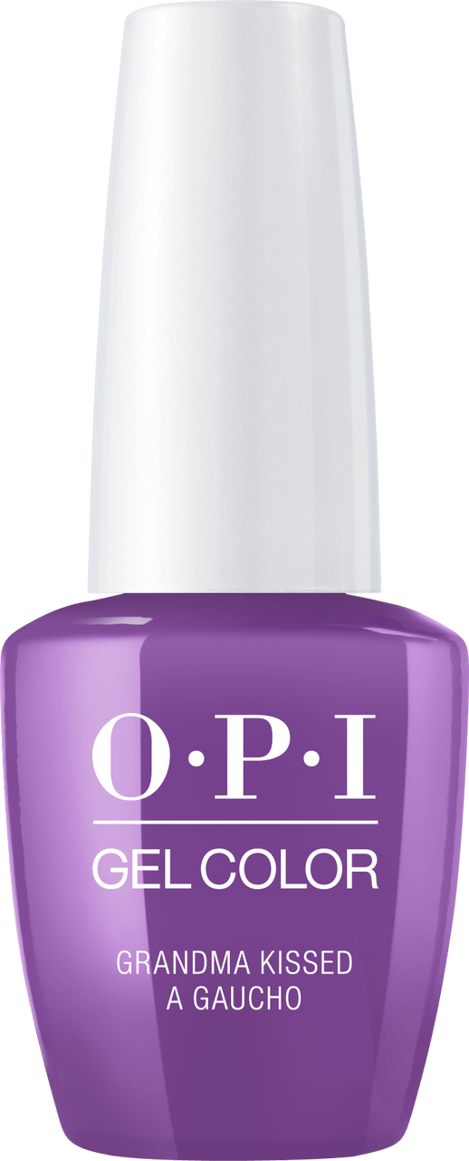 ATL- GRANDMA KISSED A GAUCHO #GCP35 | OPI