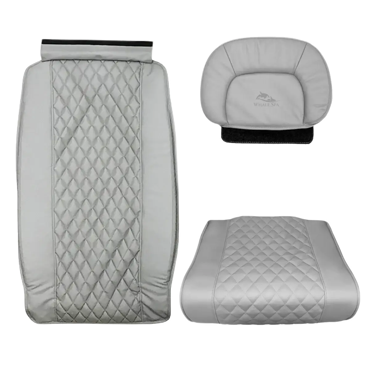 Whale Spa- Diamond PU Leather Set