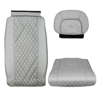 Whale Spa- Diamond PU Leather Set