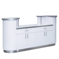 Whale Spa- Adele Reception Desk