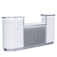 Whale Spa- Adele Reception Desk