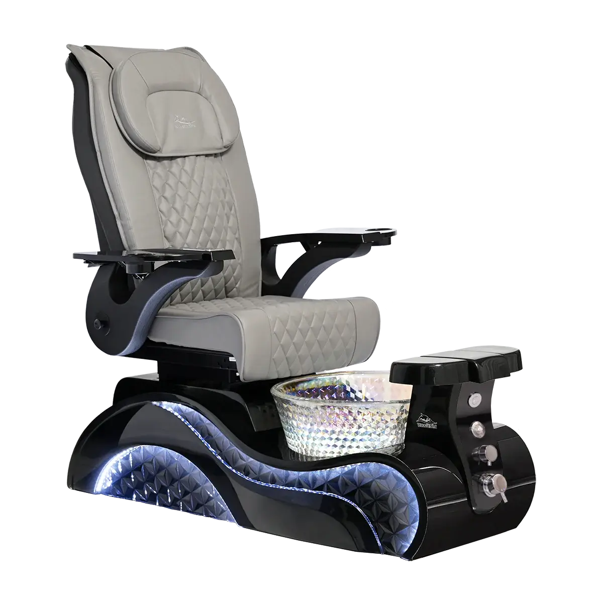Whale Spa- LUCENT II PEDICURE CHAIR WS65I
