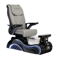 Whale Spa- LUCENT II PEDICURE CHAIR WS65I