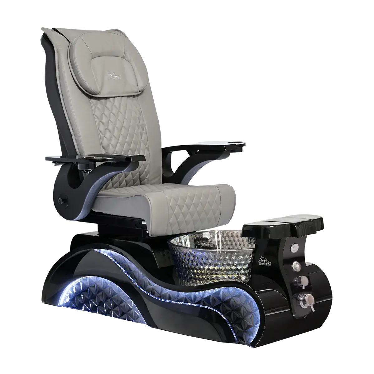 Whale Spa- LUCENT II PEDICURE CHAIR WS65I