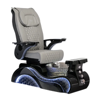 Whale Spa- LUCENT II PEDICURE CHAIR WS65I