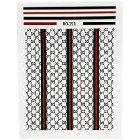 ATL- Gucci Nail Art Stickers | #29-2