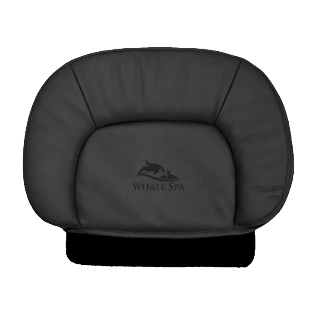 Whale Spa- PU Head Pillow