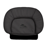 Whale Spa- PU Head Pillow
