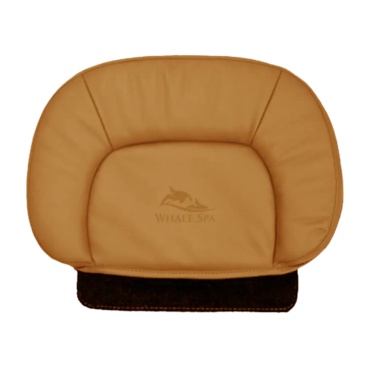 Whale Spa- PU Head Pillow