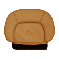 Whale Spa- PU Head Pillow