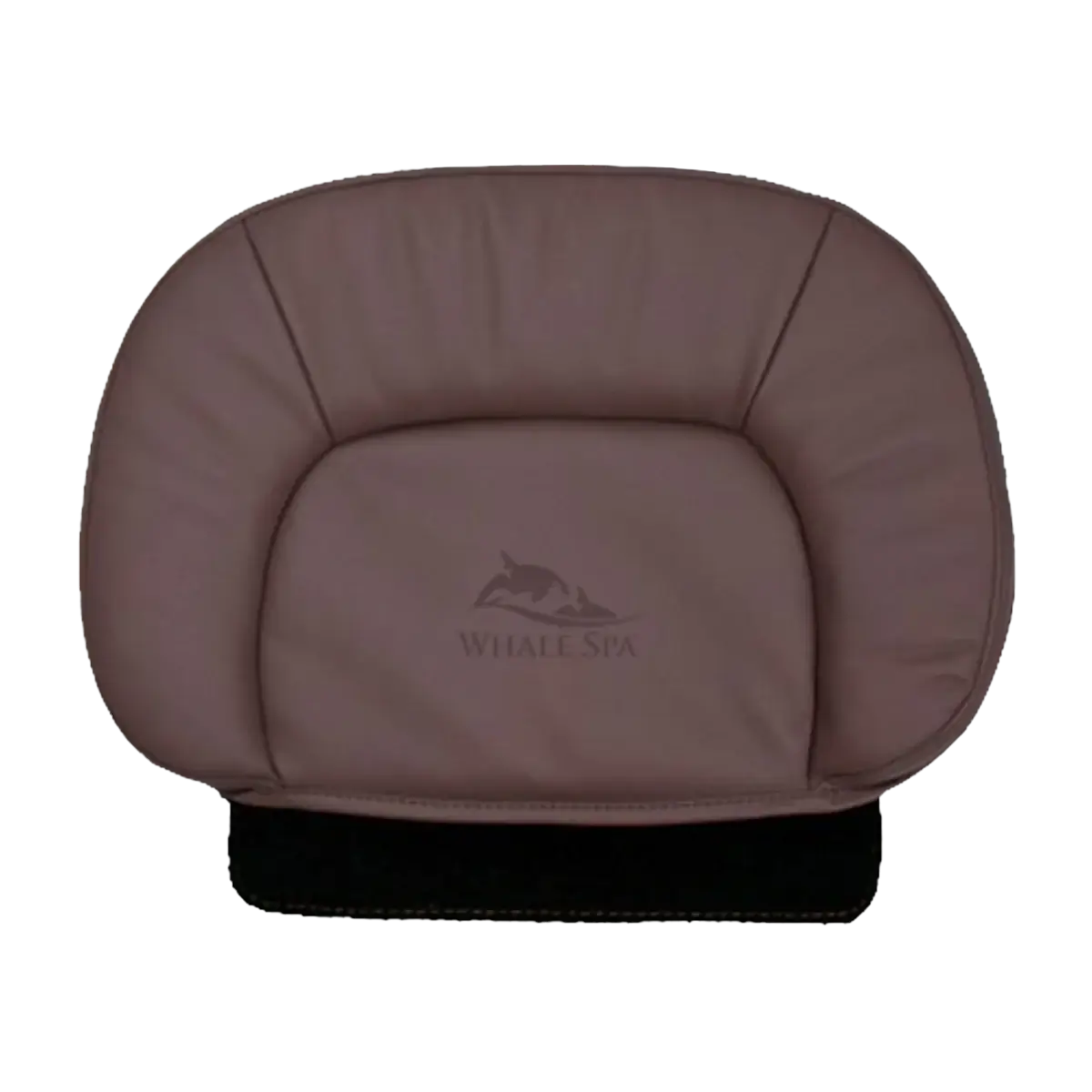 Whale Spa- PU Head Pillow