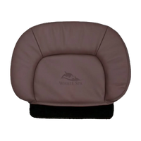 Whale Spa- PU Head Pillow
