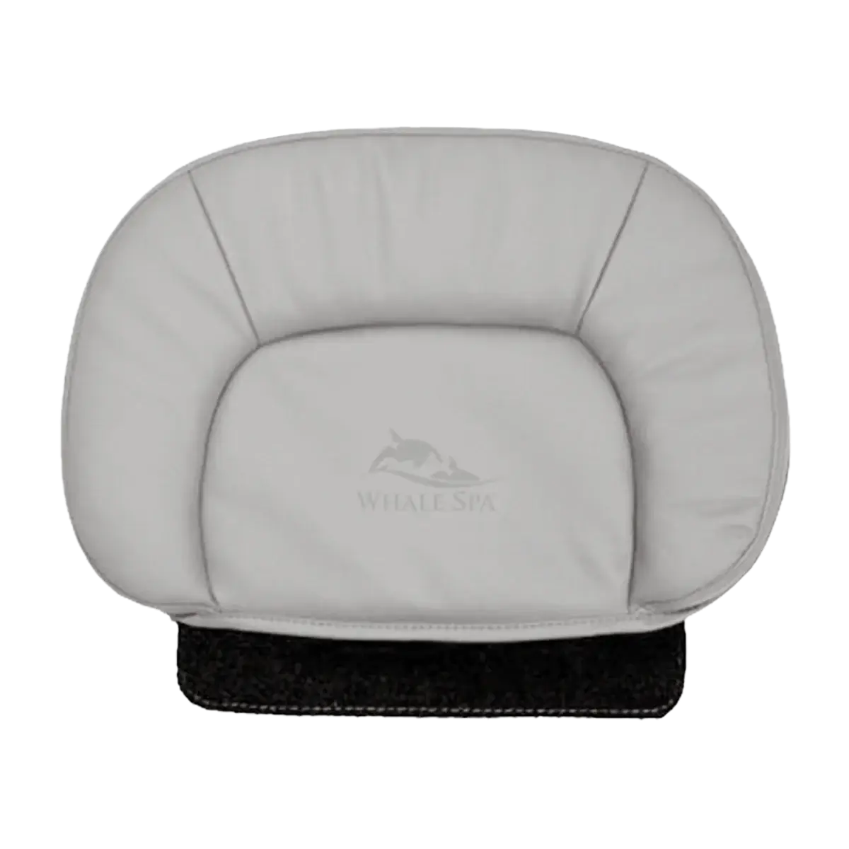 Whale Spa- PU Head Pillow