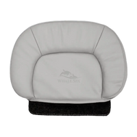 Whale Spa- PU Head Pillow