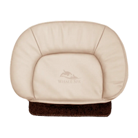 Whale Spa- PU Head Pillow