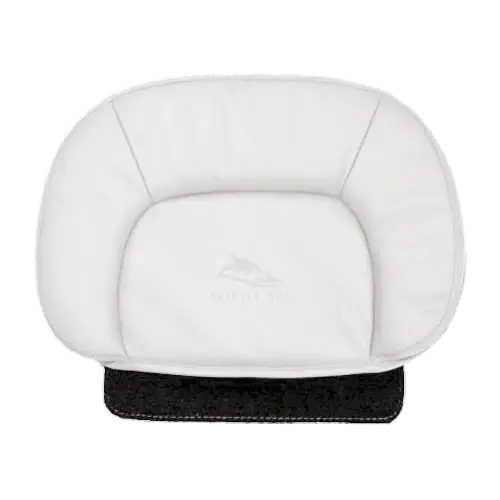 Whale Spa- PU Head Pillow