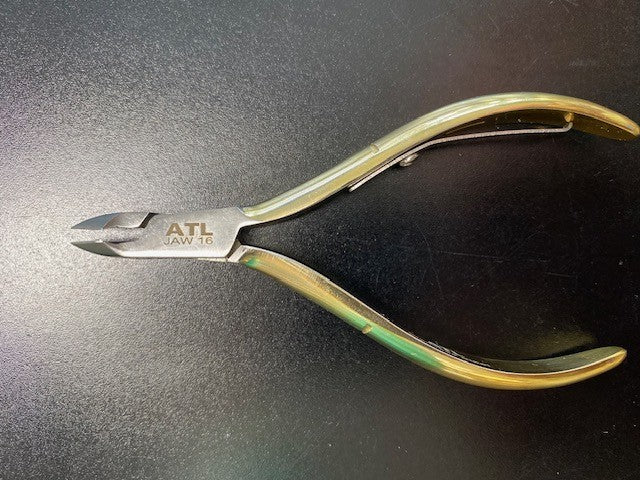 ATL- ATL Acrylic Nippers (Gold)