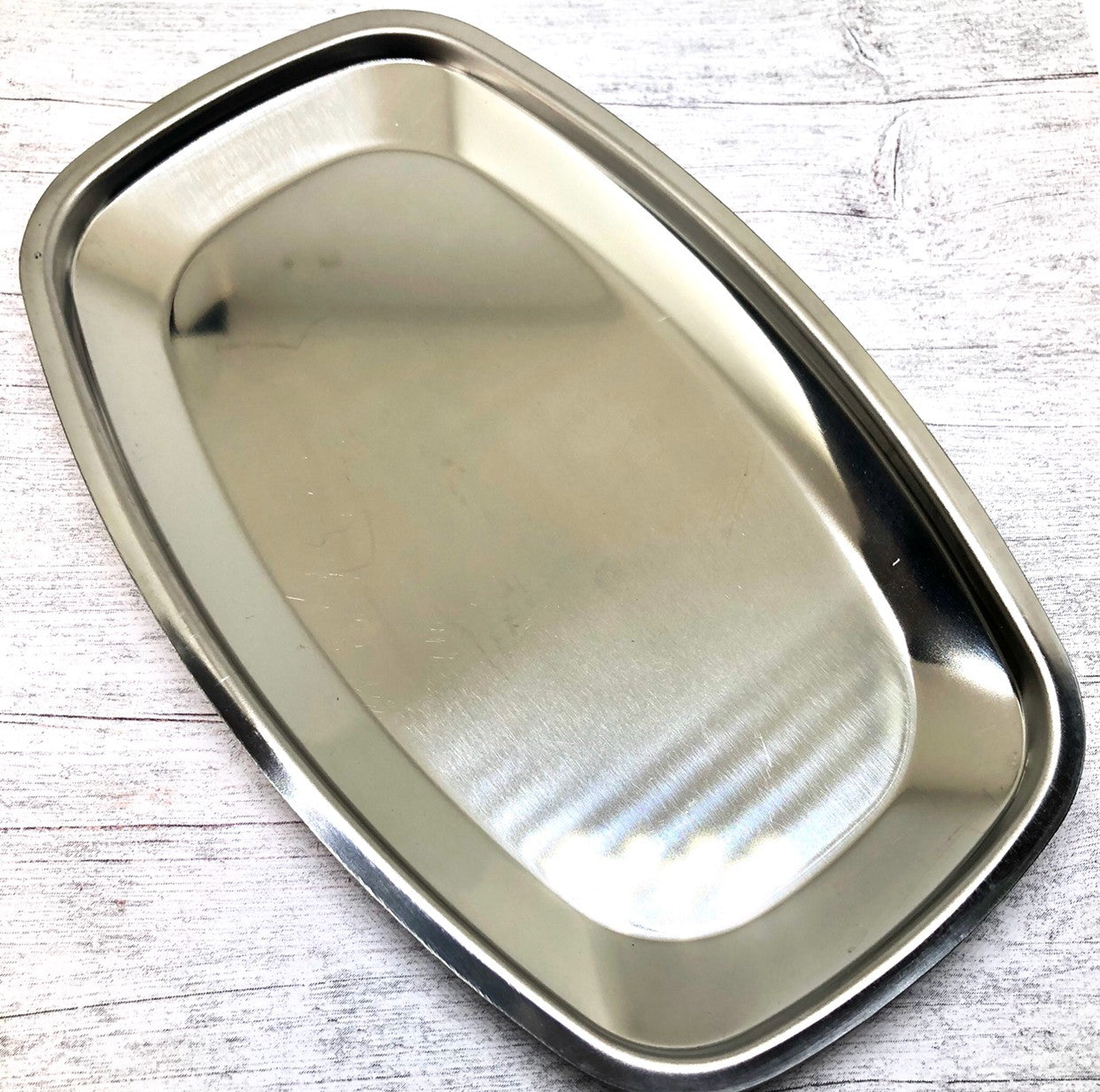 ATL- Stainless Steel Tray