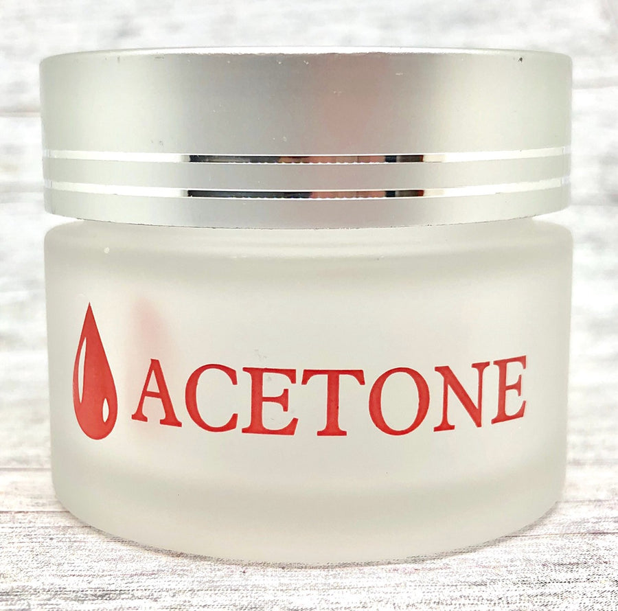 ATL- Acetone Empty Jar (2oz)