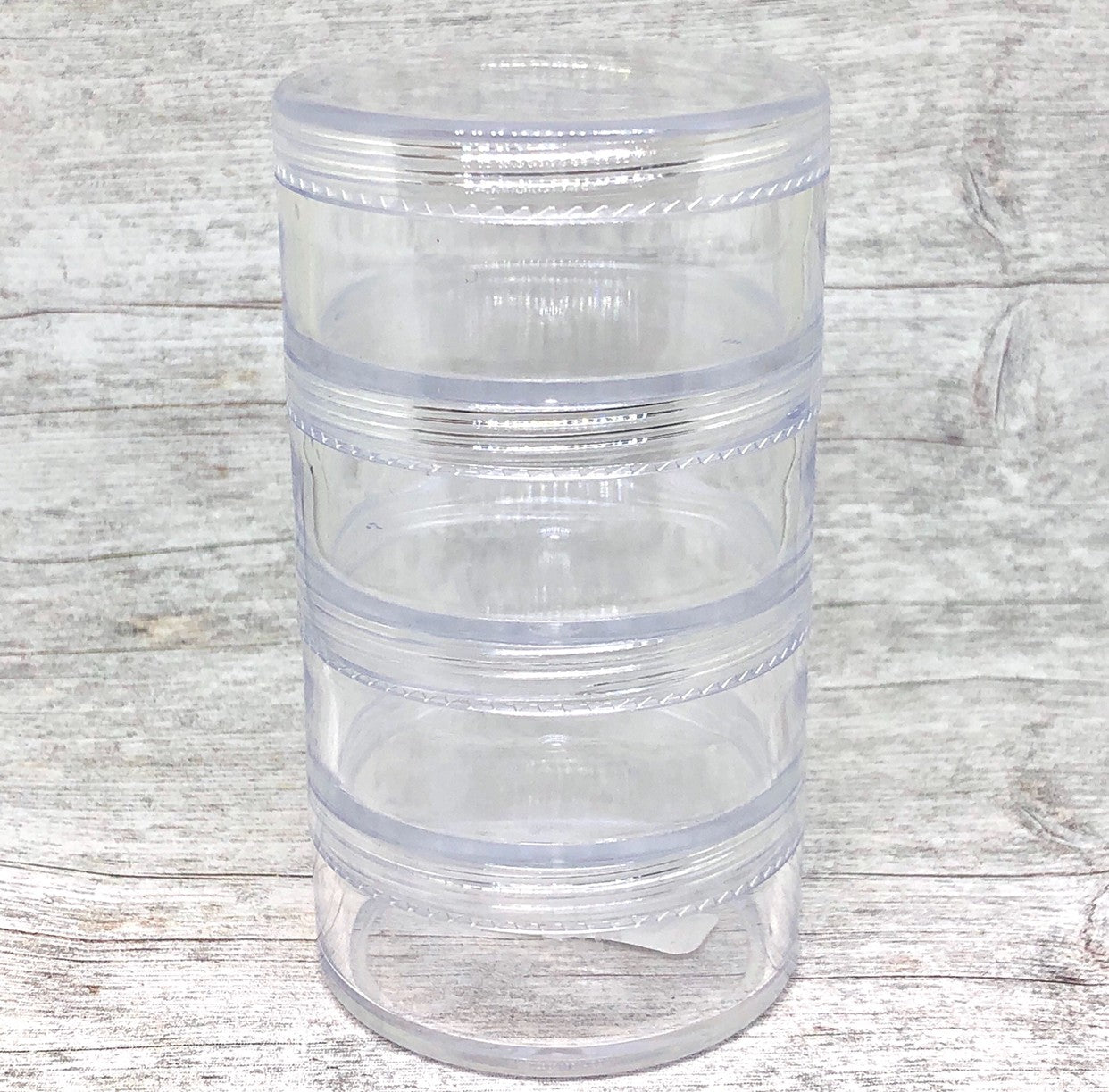 ATL- Stackable Jar 4-Tier