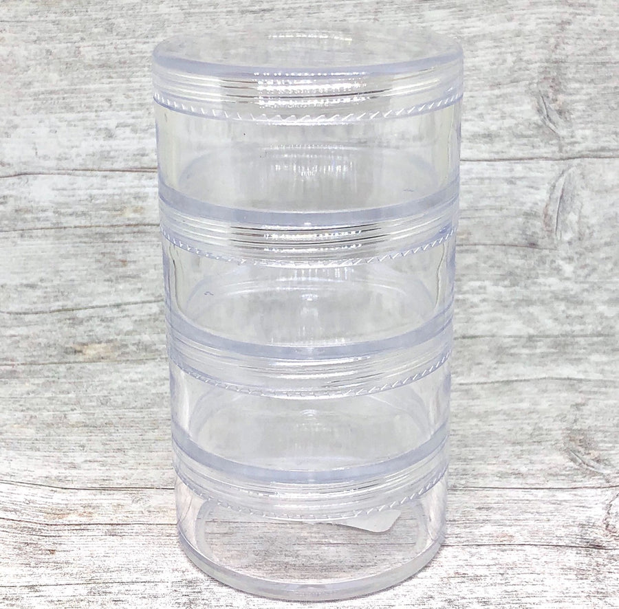 ATL- Stackable Jar 4-Tier