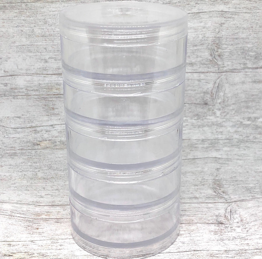 ATL- Stackable Jar 5-Tier