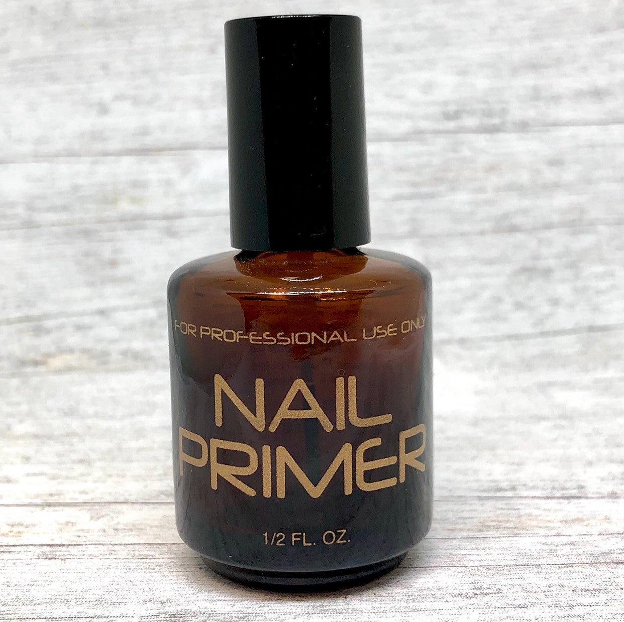 ATL- Nail Primer Empty Polish Bottle (0.5oz)