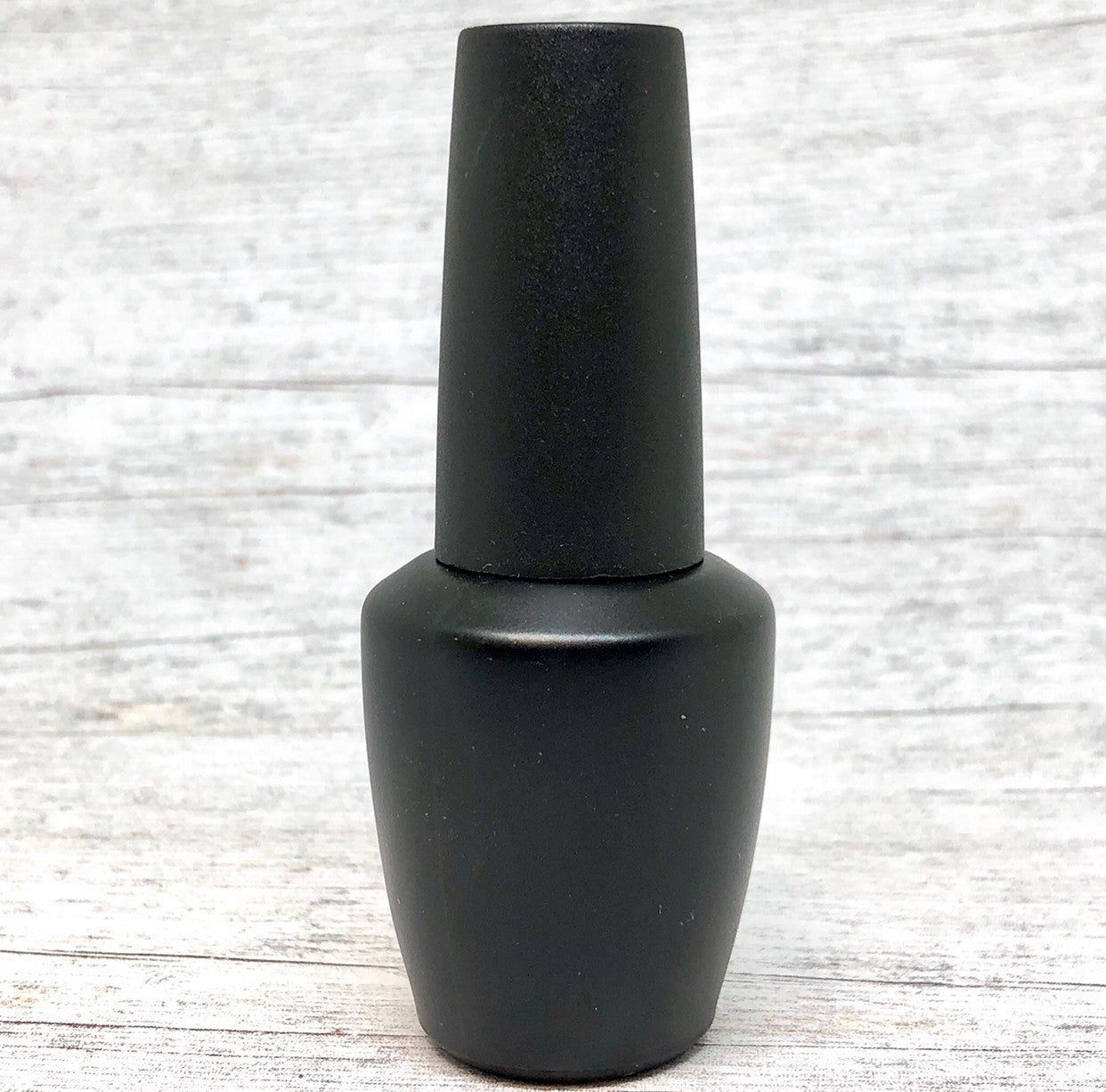 ATL- Black Empty Gel Bottle (0.5oz)