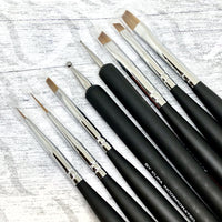 ATL- Artfinity Nail Brush Set (8pcs) | KUPA