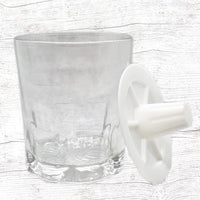 ATL- Glass Sterilizing Jar with Plastic Cover | DL