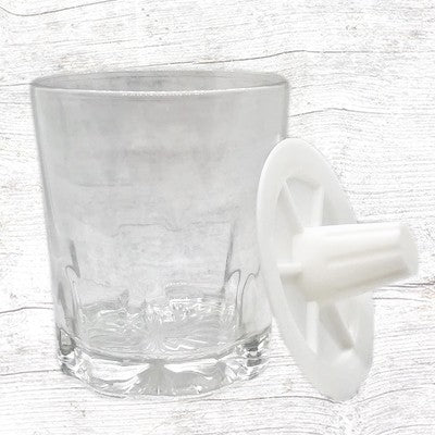 ATL- Glass Sterilizing Jar with Plastic Cover | DL