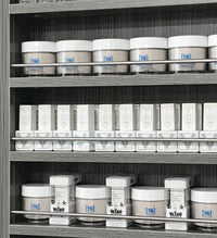 Whale Spa- Polish & Powder Wall Display PC04