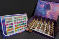 ATL- Hang Neon Cat Eye Collection (36 Colors) - Set #6 (121-156)