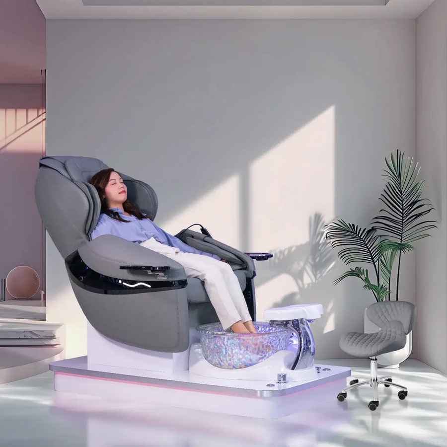 Whale Spa- OMNIA FREEFORM PEDICURE CHAIR