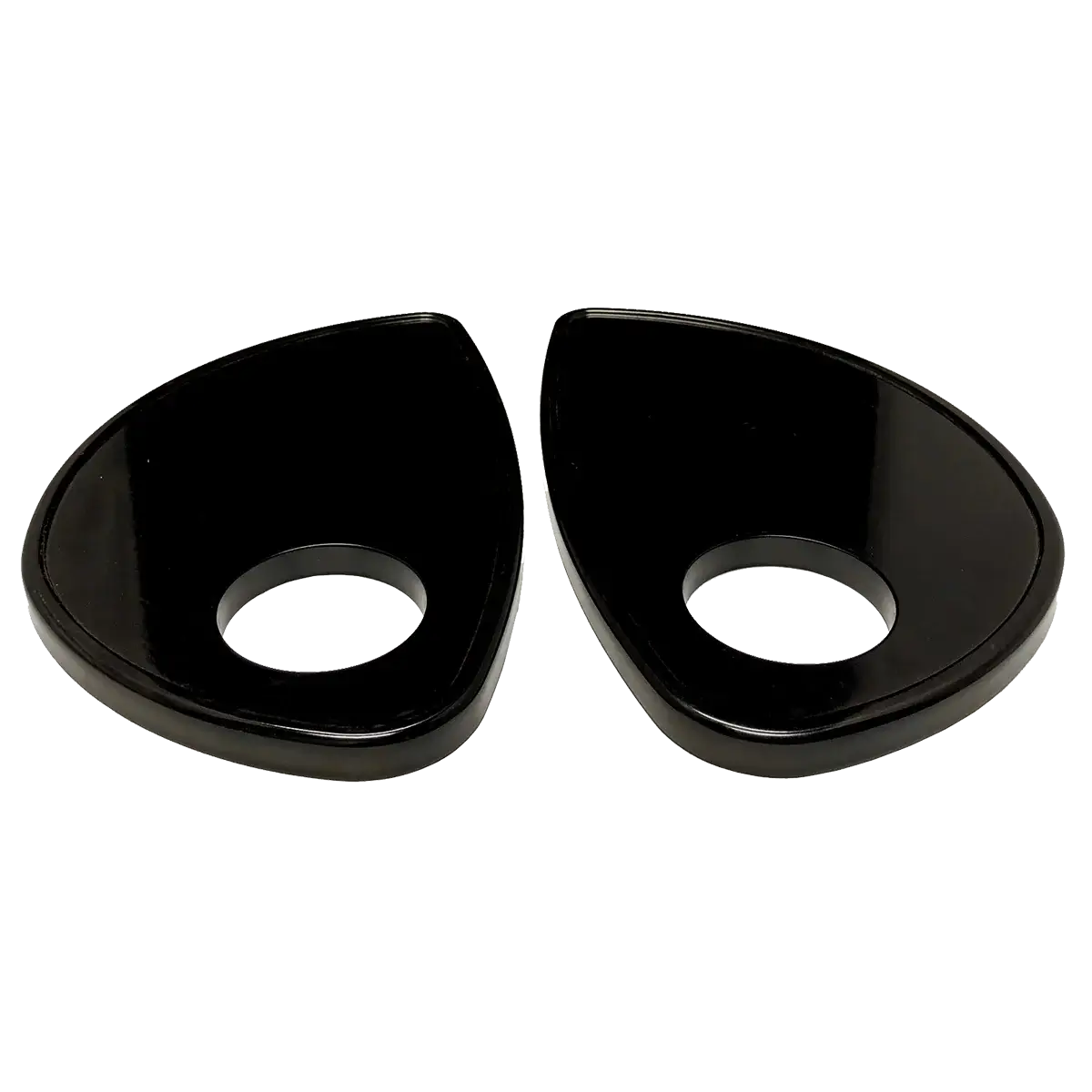Whale Spa- Caresst Wood Trays (pair)